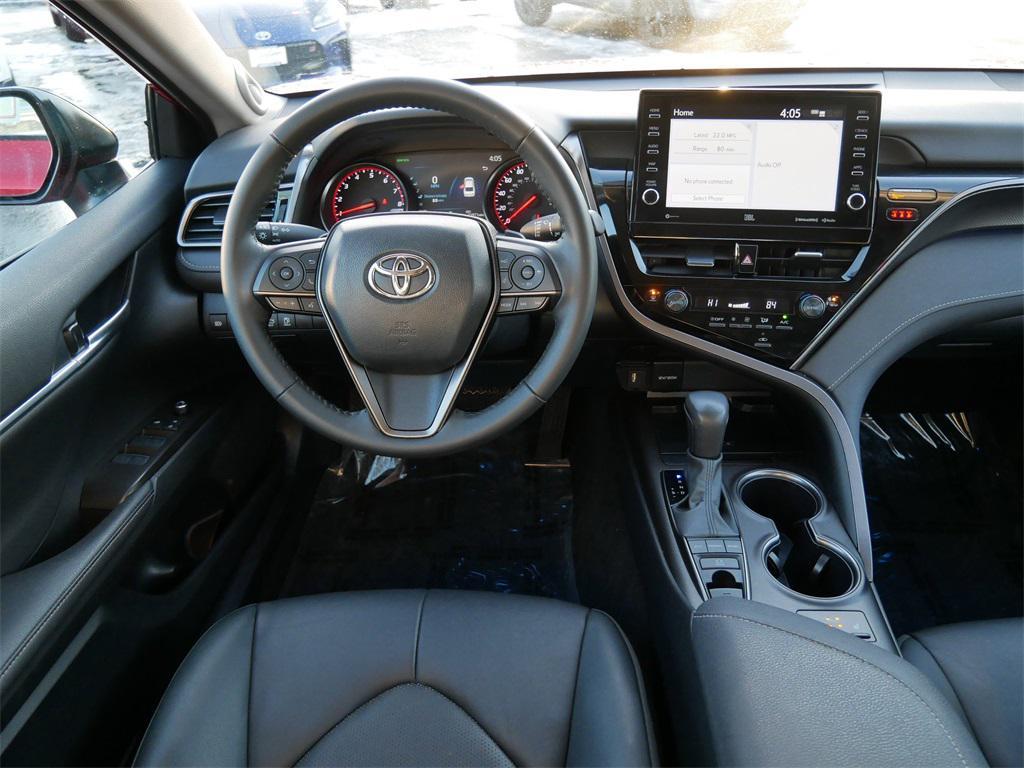 used 2024 Toyota Camry car, priced at $33,522
