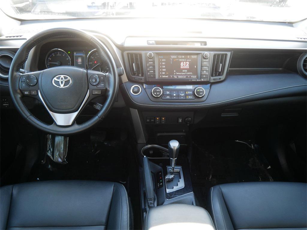 used 2018 Toyota RAV4 car, priced at $24,987