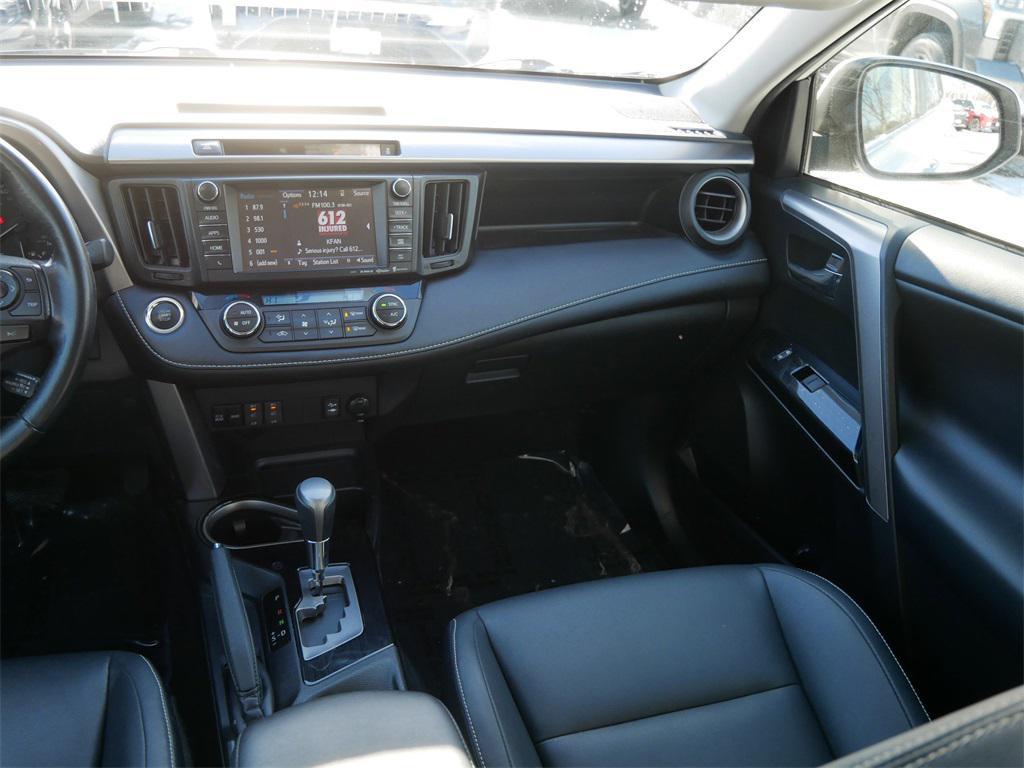 used 2018 Toyota RAV4 car, priced at $24,987