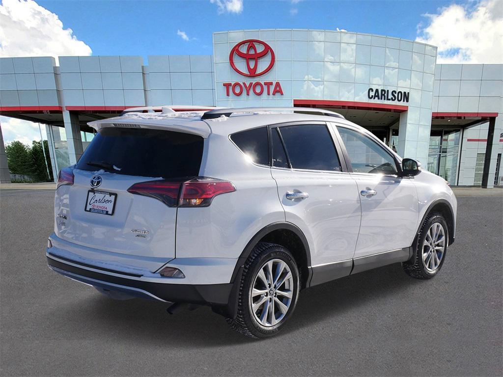 used 2018 Toyota RAV4 car, priced at $24,987