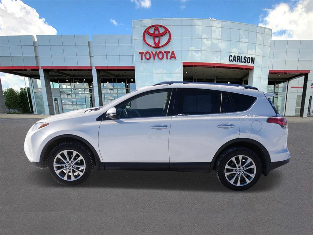 used 2018 Toyota RAV4 car, priced at $24,987