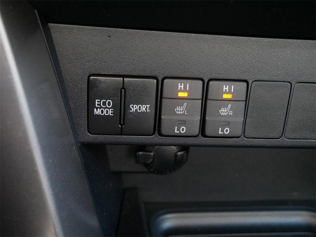 used 2018 Toyota RAV4 car, priced at $24,987