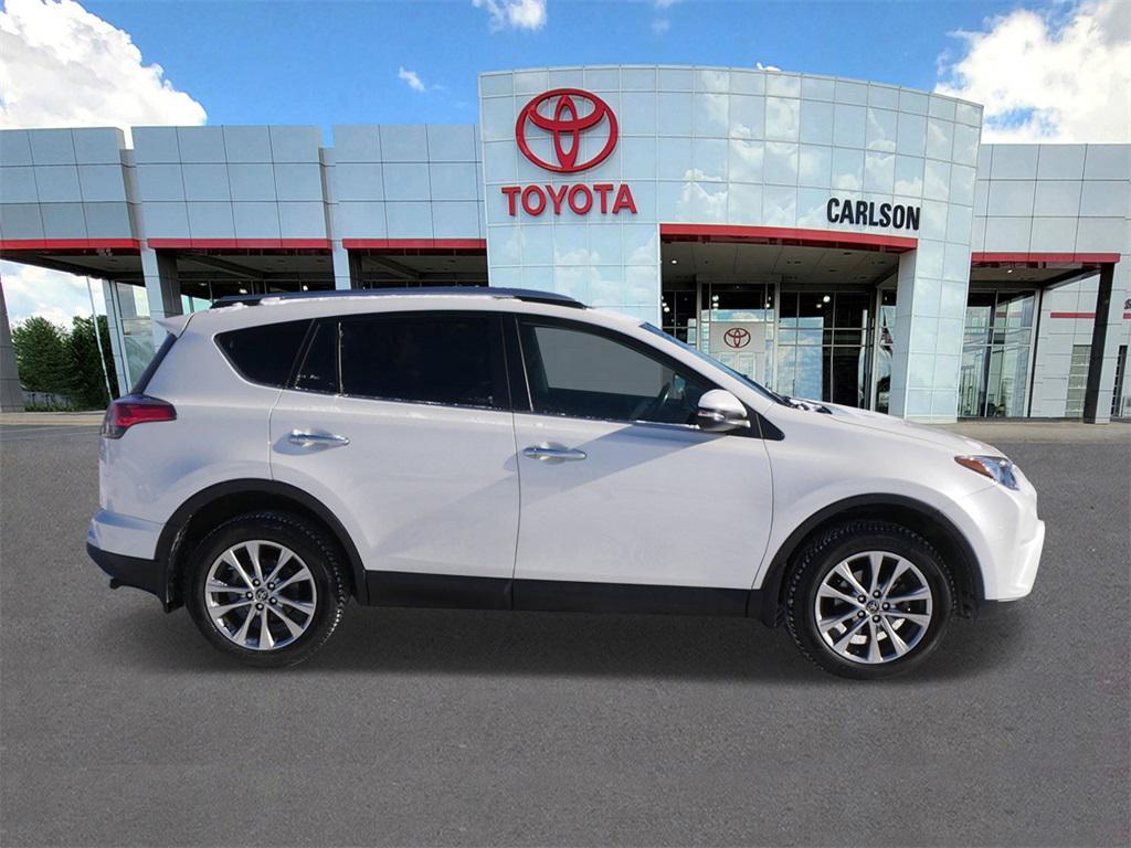 used 2018 Toyota RAV4 car, priced at $24,987
