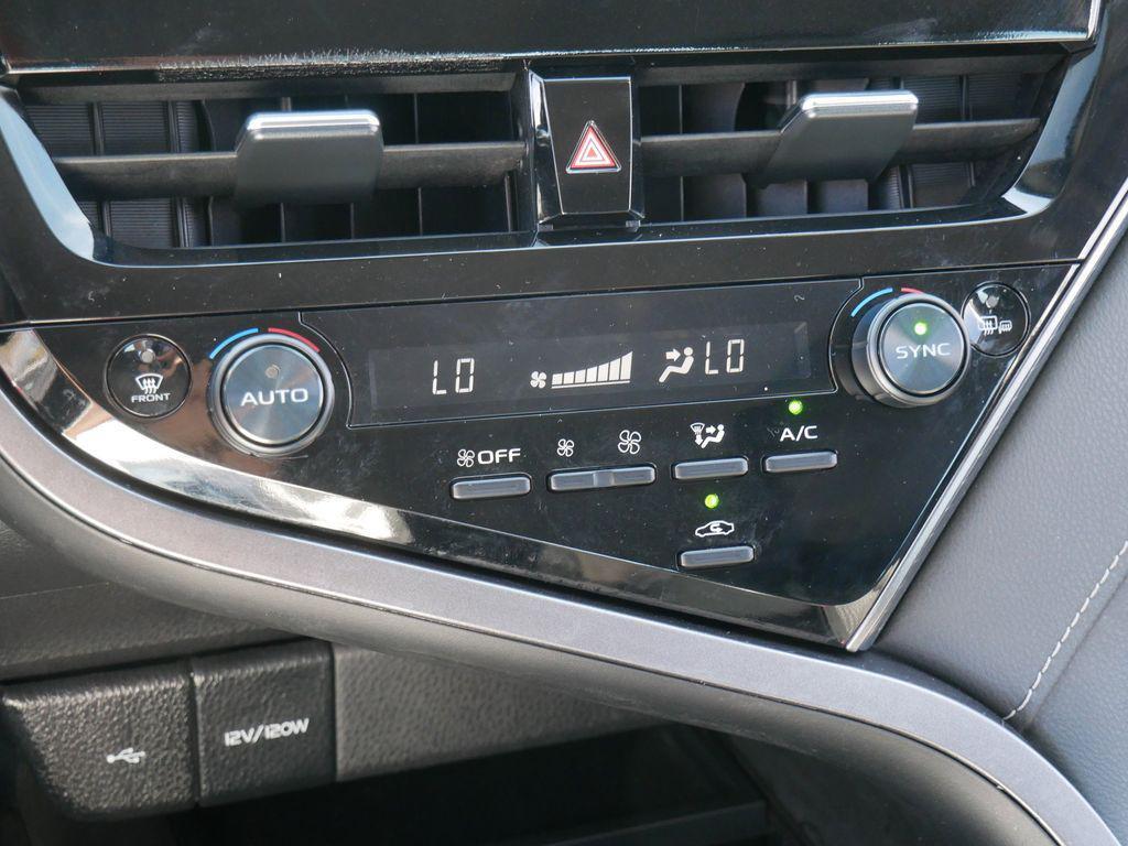 used 2024 Toyota Camry car, priced at $23,969