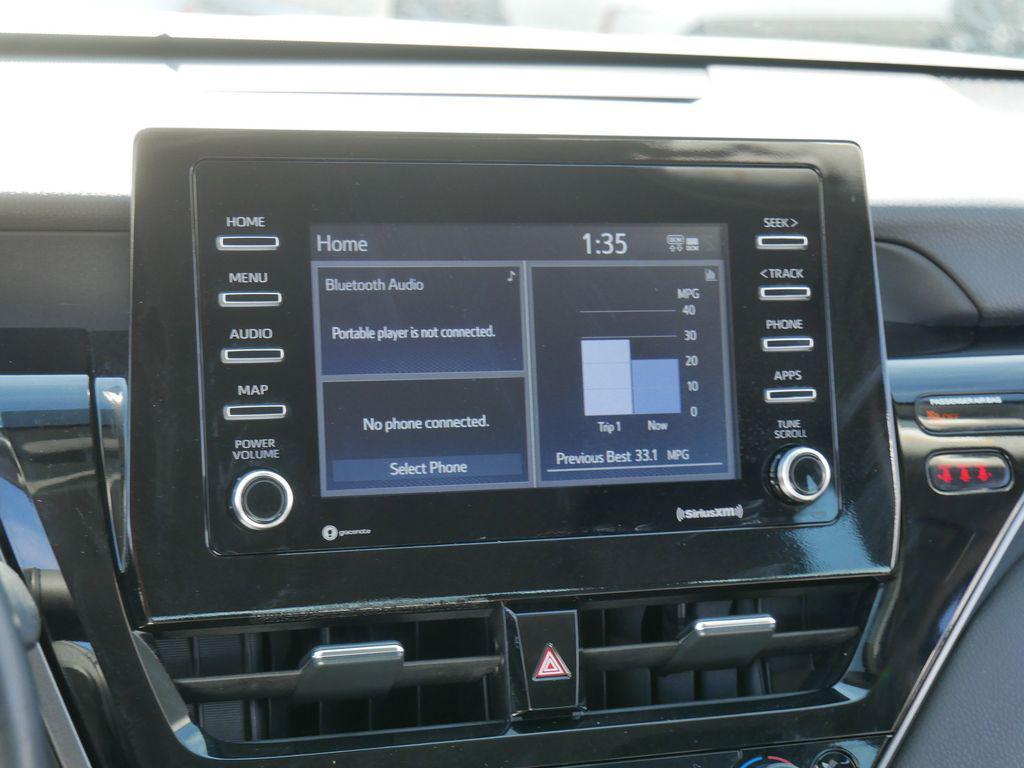 used 2024 Toyota Camry car, priced at $23,969