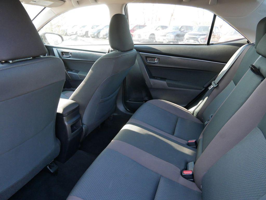 used 2018 Toyota Corolla car, priced at $14,036