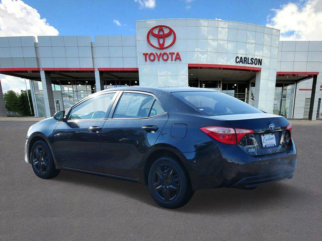 used 2018 Toyota Corolla car, priced at $14,036