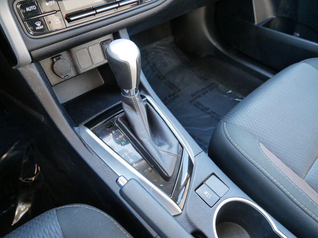 used 2018 Toyota Corolla car, priced at $14,036