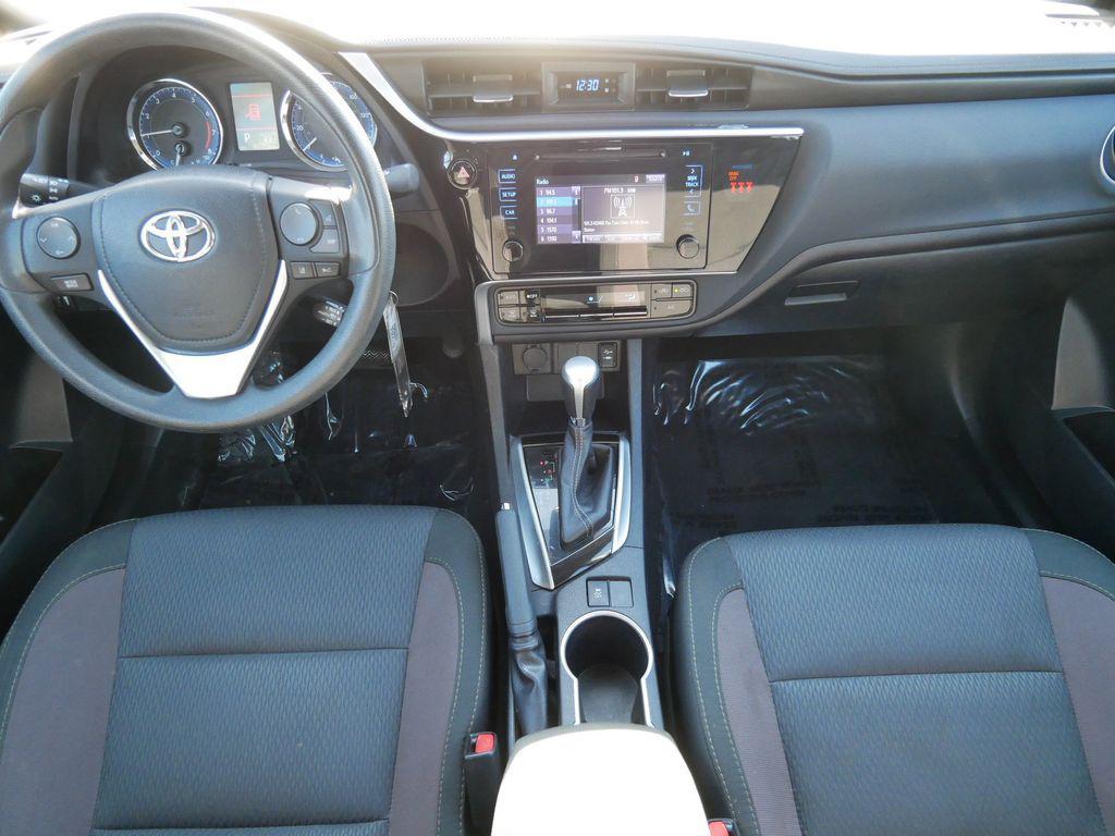 used 2018 Toyota Corolla car, priced at $14,036