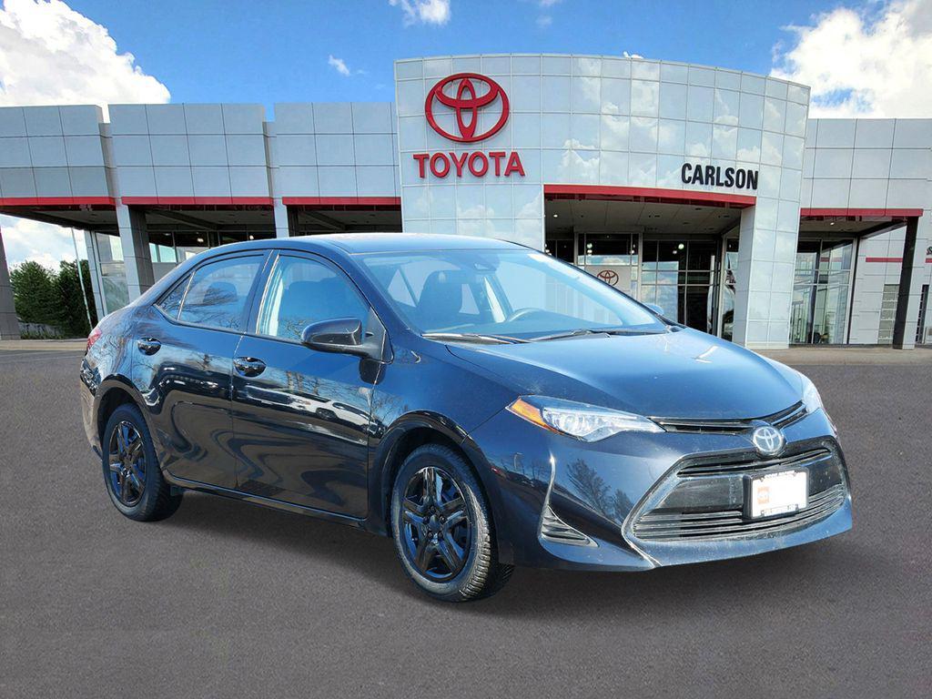 used 2018 Toyota Corolla car, priced at $14,036