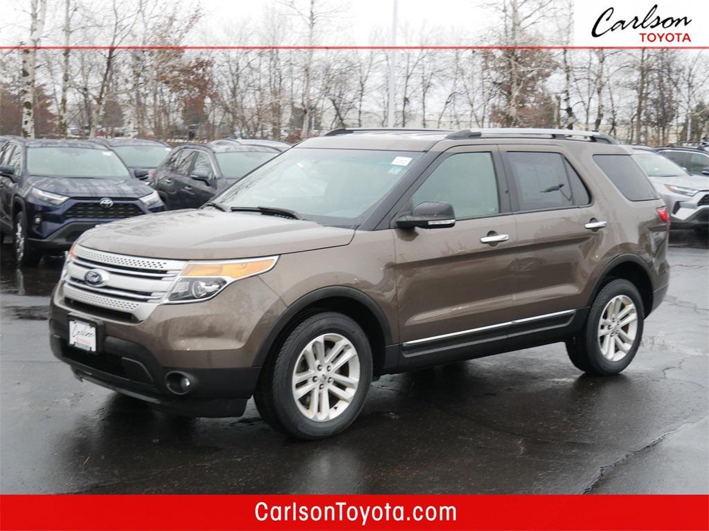 used 2015 Ford Explorer car, priced at $15,991