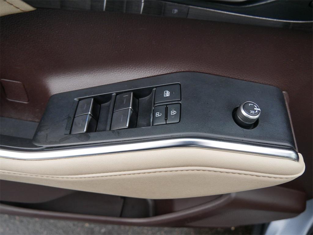 used 2022 Toyota Highlander car, priced at $37,777