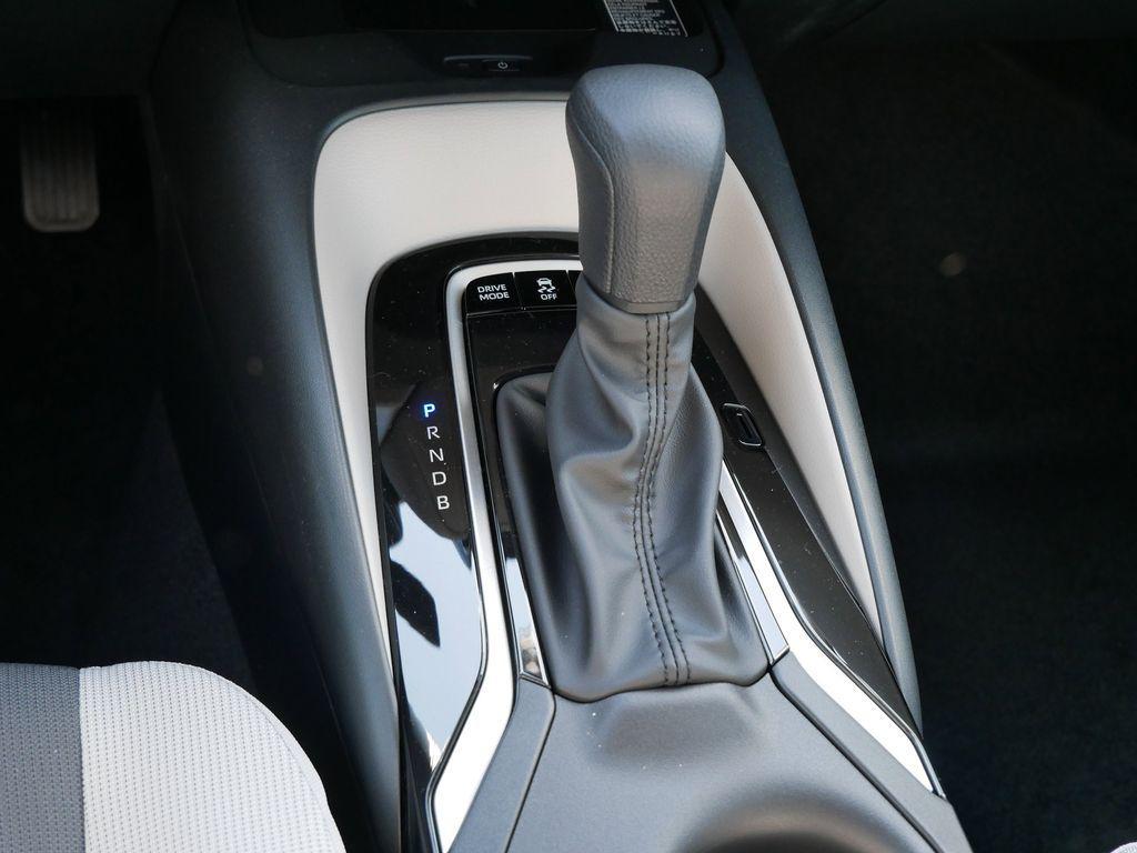 new 2026 Toyota Corolla Hybrid car, priced at $27,638