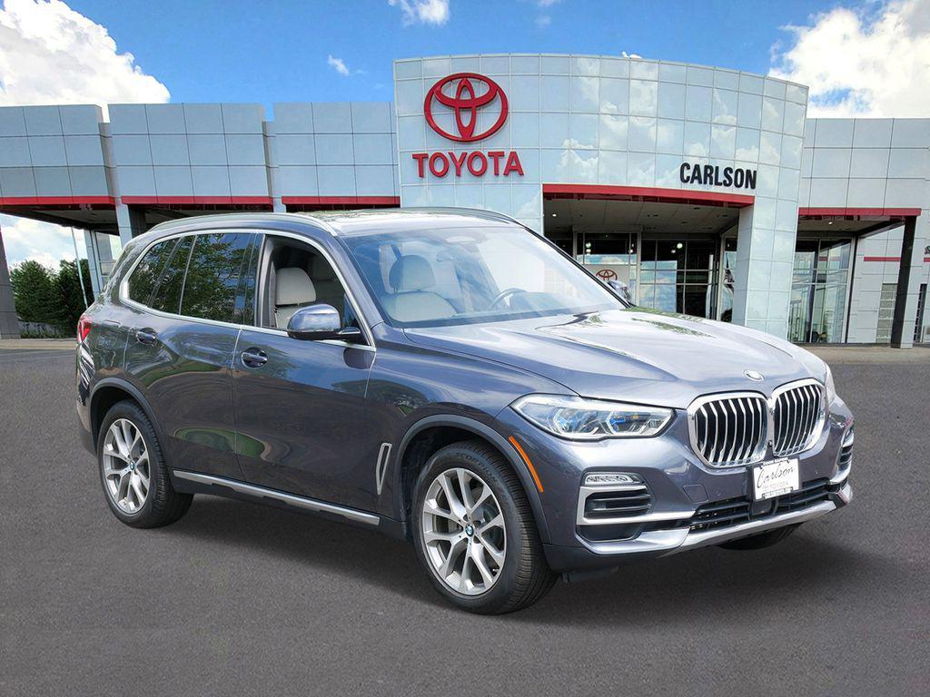 used 2020 BMW X5 car, priced at $26,749