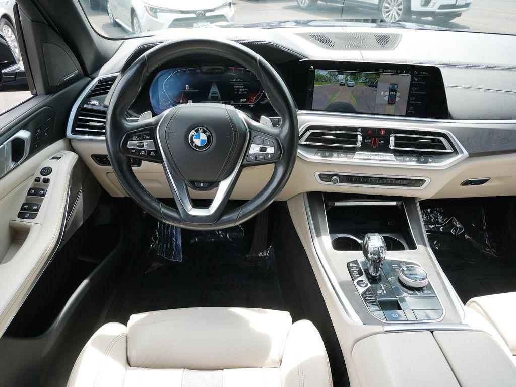 used 2020 BMW X5 car, priced at $26,749