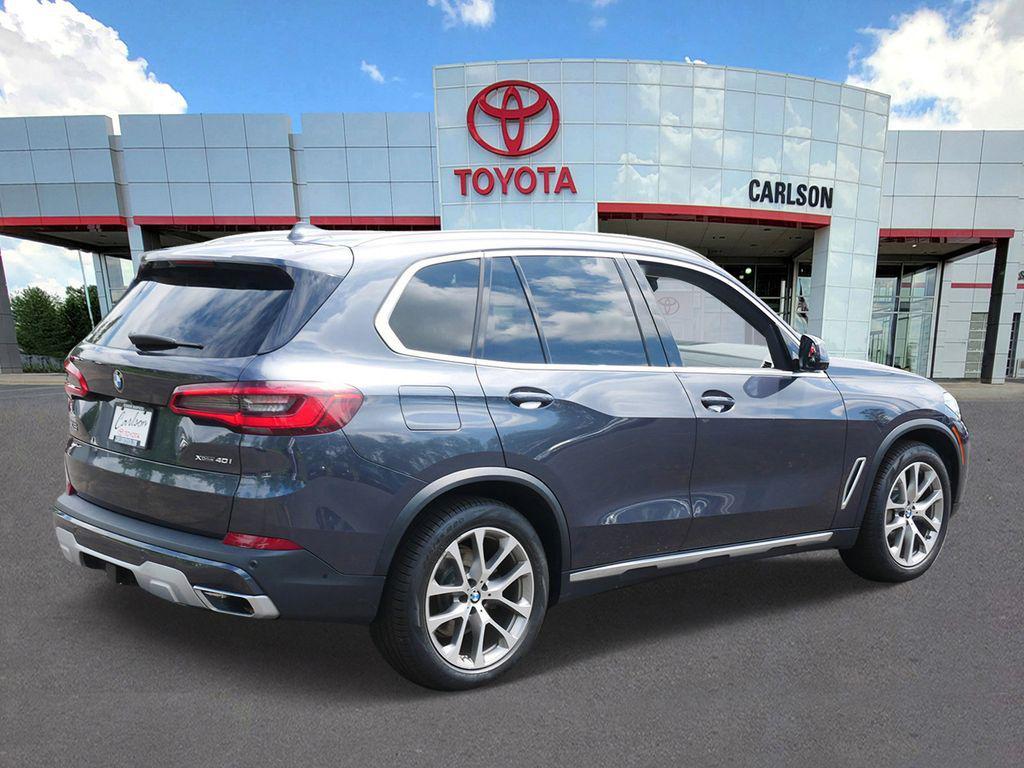 used 2020 BMW X5 car, priced at $26,749