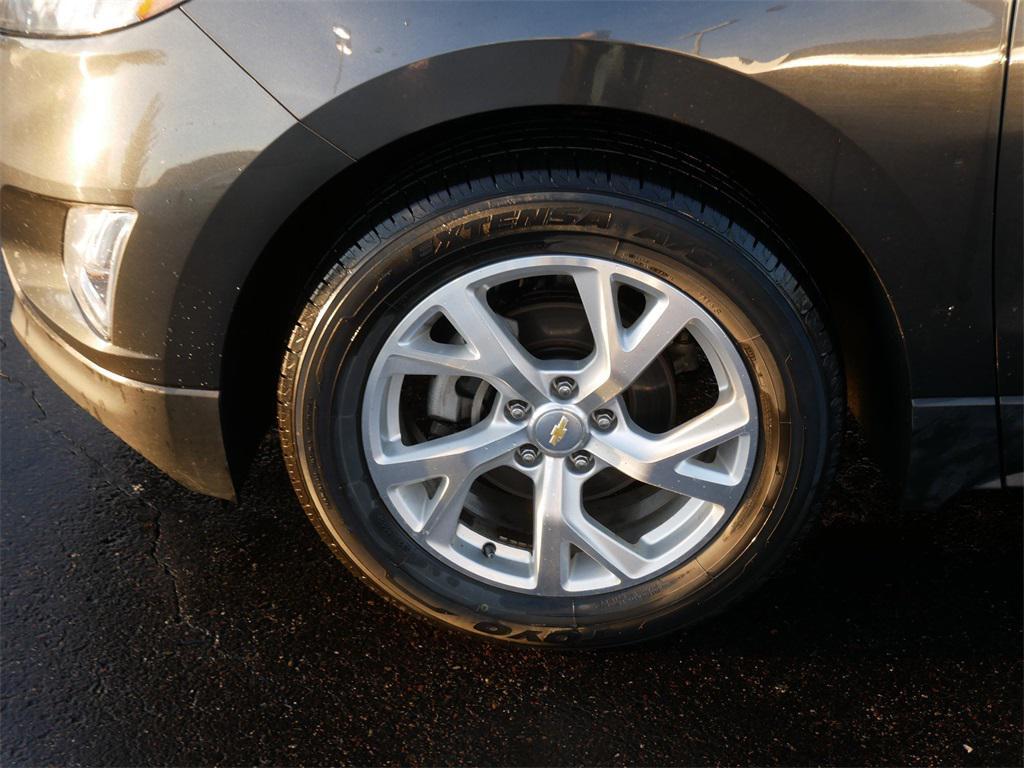 used 2018 Chevrolet Equinox car, priced at $12,223