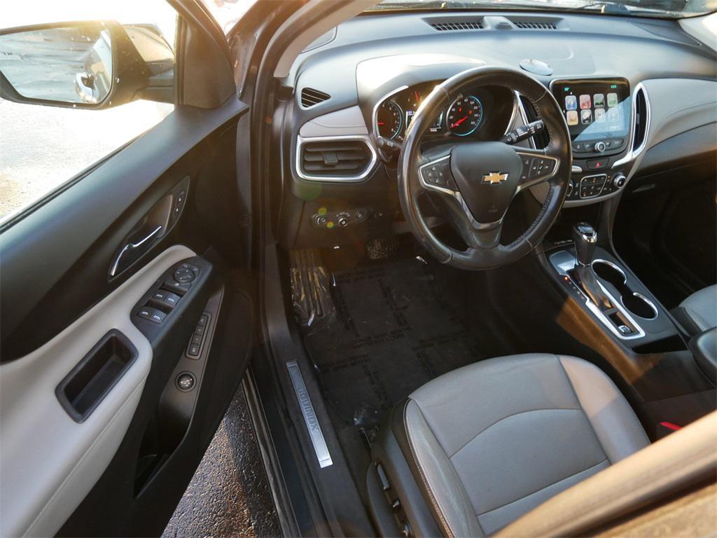 used 2018 Chevrolet Equinox car, priced at $12,223