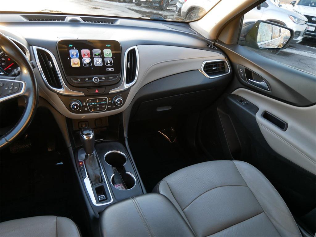 used 2018 Chevrolet Equinox car, priced at $12,223