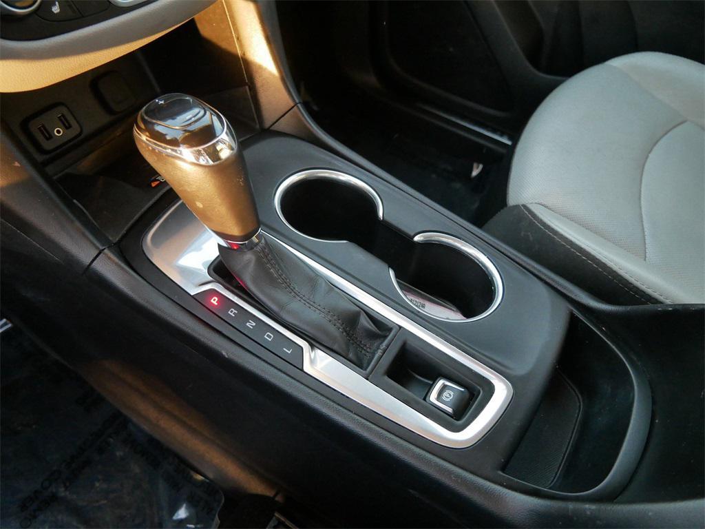 used 2018 Chevrolet Equinox car, priced at $12,223