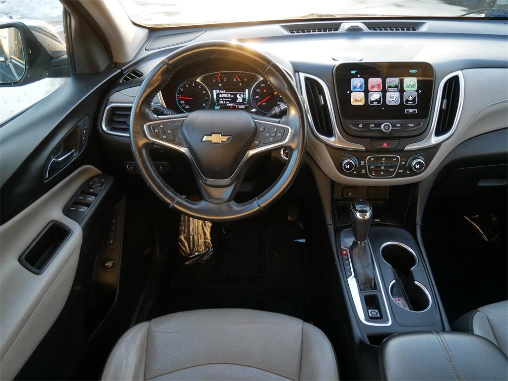 used 2018 Chevrolet Equinox car, priced at $12,223