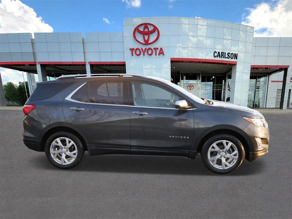 used 2018 Chevrolet Equinox car, priced at $12,223