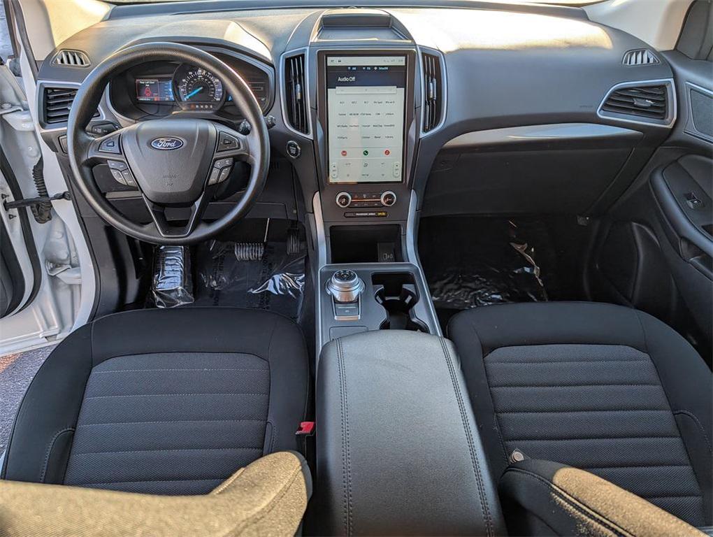 used 2023 Ford Edge car, priced at $20,721