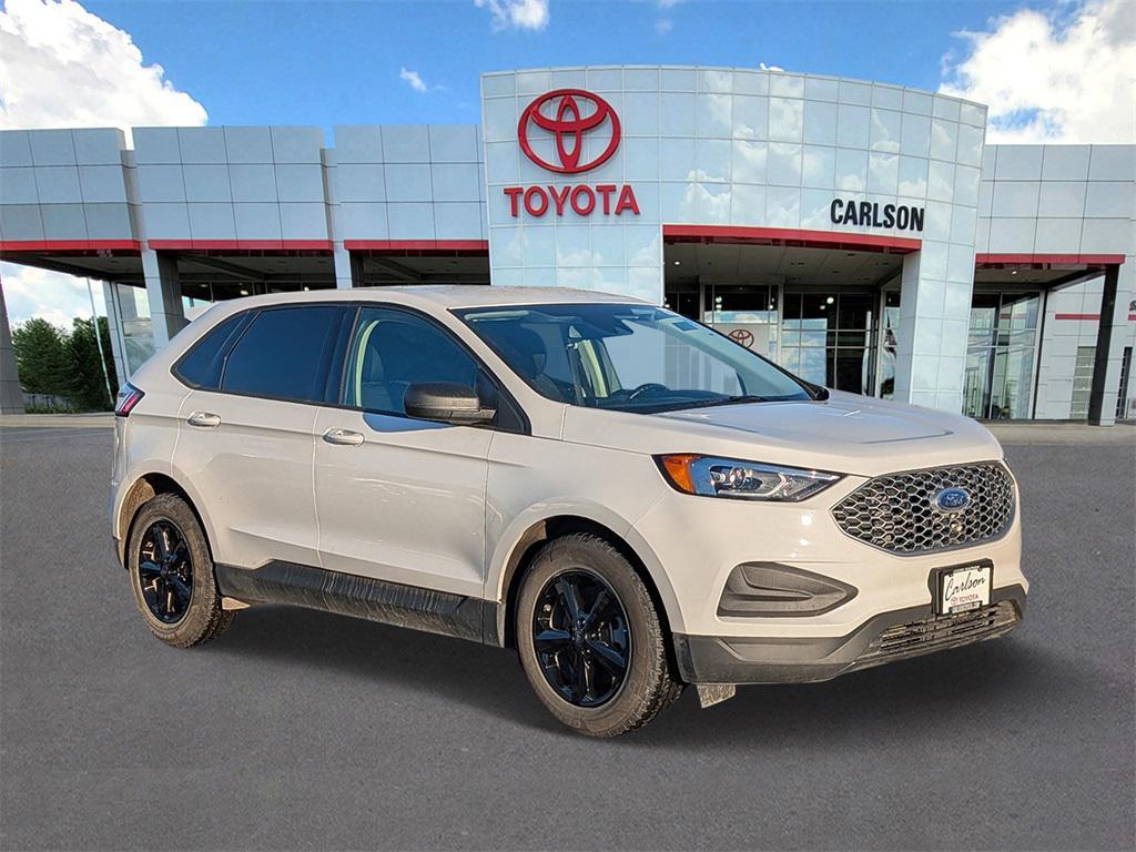 used 2023 Ford Edge car, priced at $20,721