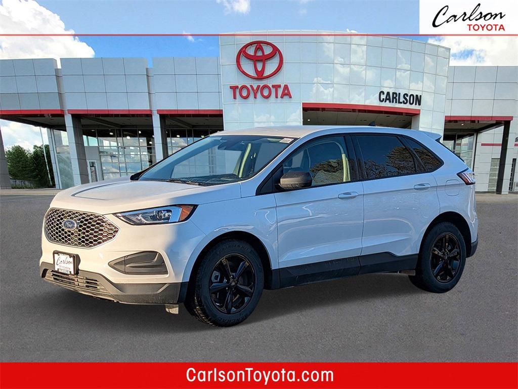 used 2023 Ford Edge car, priced at $20,721