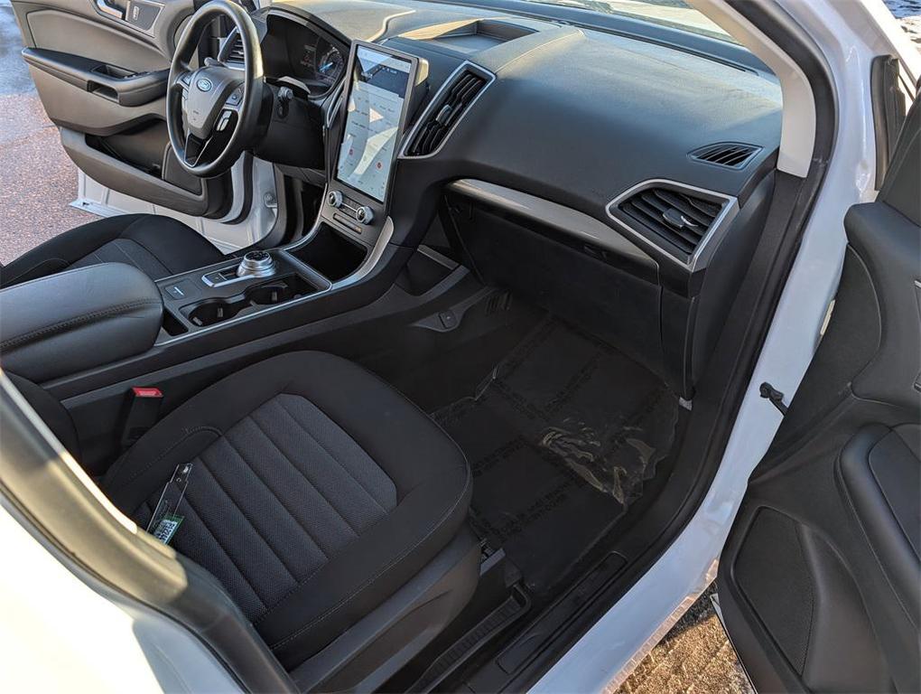 used 2023 Ford Edge car, priced at $20,721