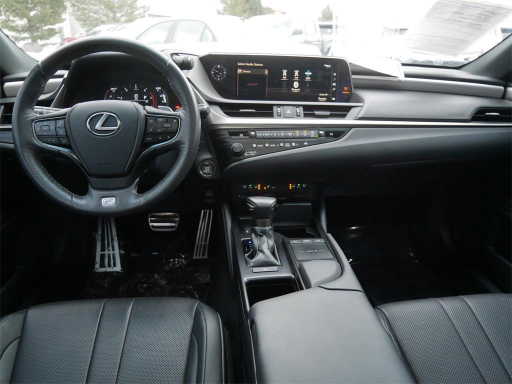 used 2019 Lexus ES 350 car, priced at $28,406