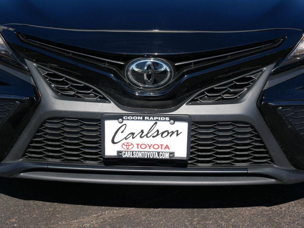 used 2023 Toyota Camry car, priced at $21,449
