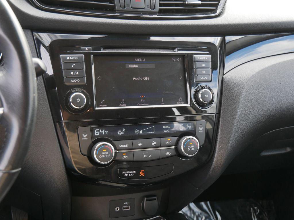 used 2019 Nissan Rogue Sport car, priced at $16,229