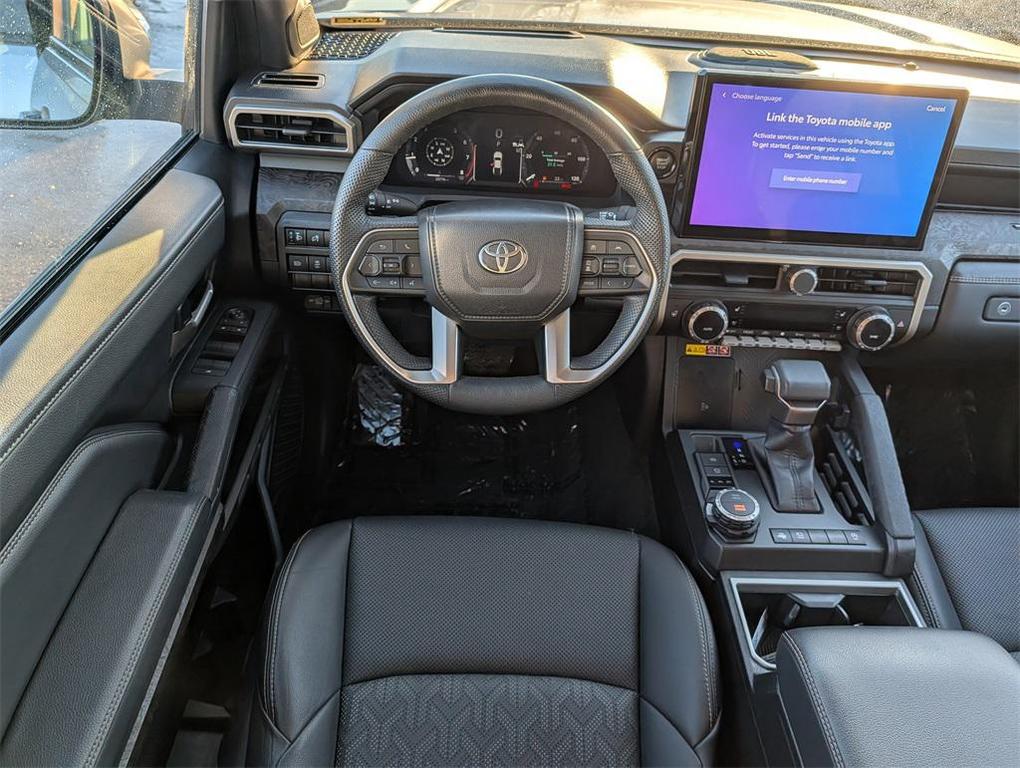 used 2024 Toyota Tacoma car, priced at $42,245