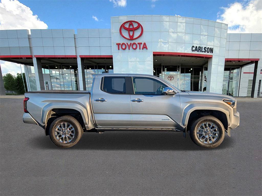 used 2024 Toyota Tacoma car, priced at $42,245