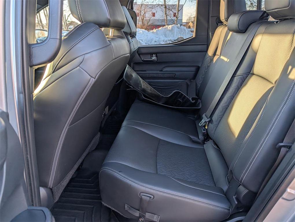 used 2024 Toyota Tacoma car, priced at $42,245