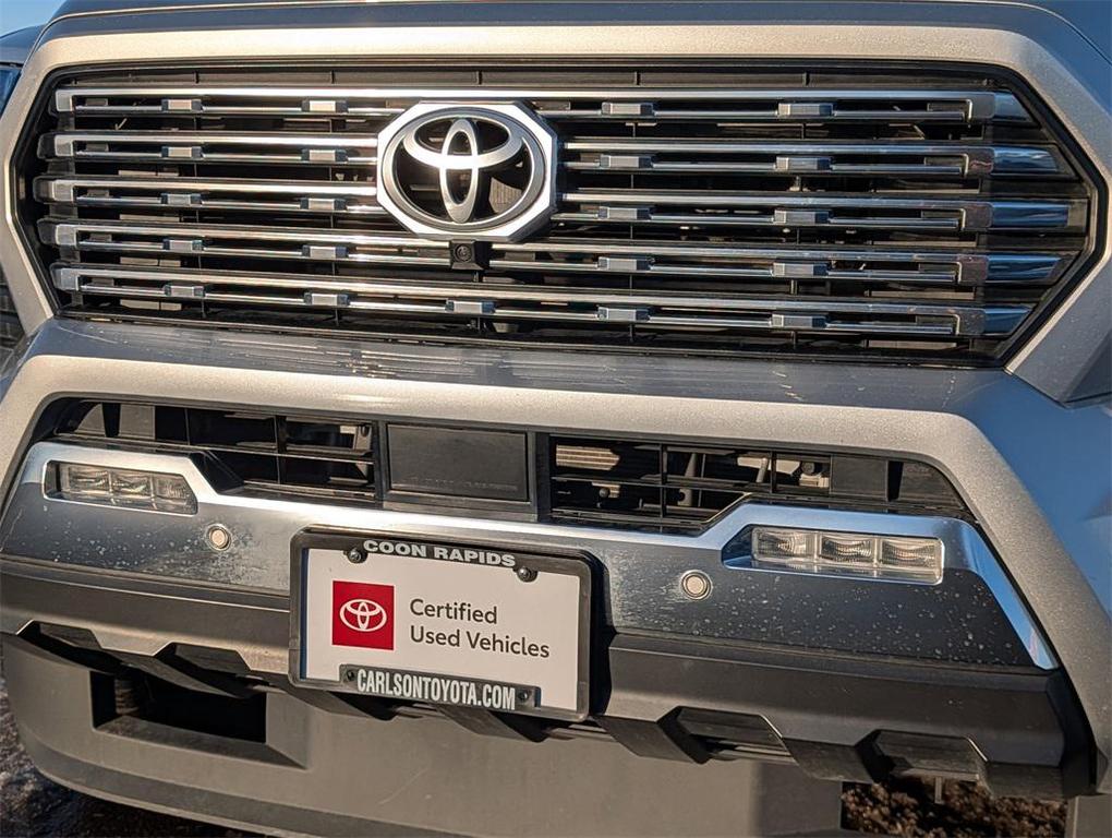 used 2024 Toyota Tacoma car, priced at $42,245