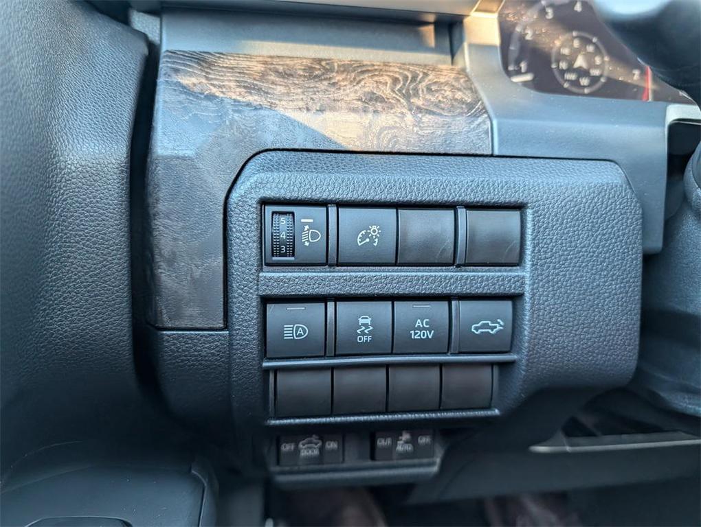 used 2024 Toyota Tacoma car, priced at $42,245