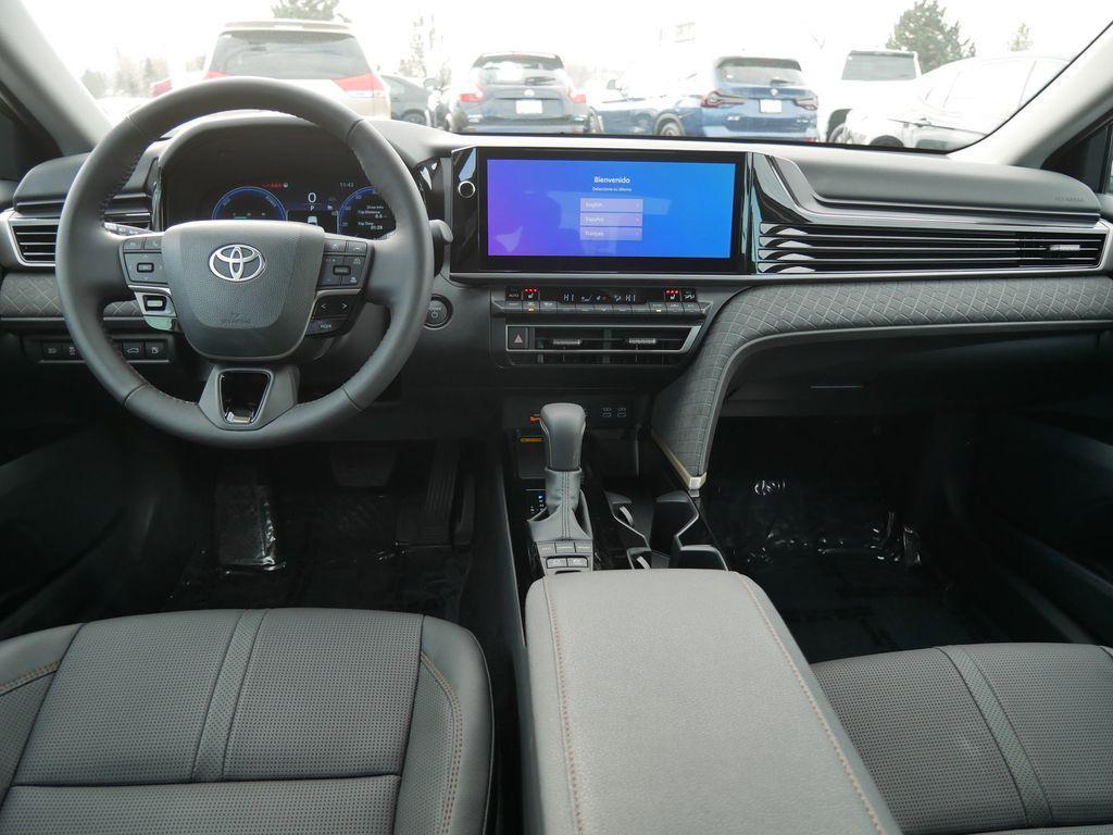 used 2026 Toyota Camry car, priced at $34,604