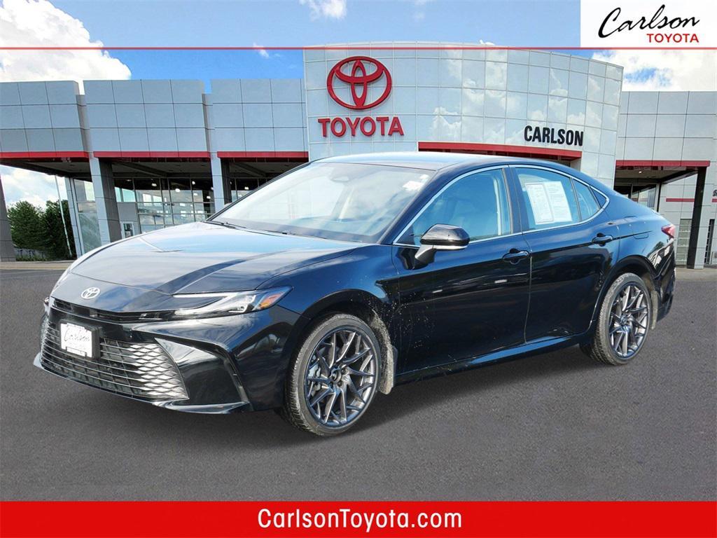 used 2026 Toyota Camry car, priced at $36,991