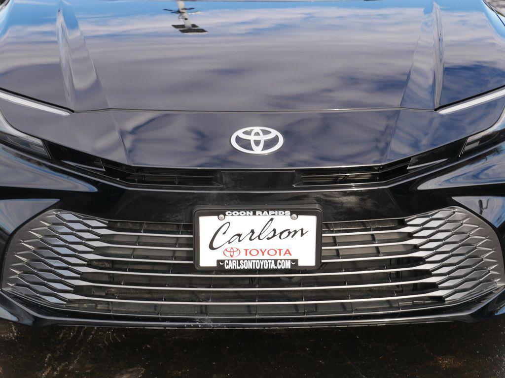 used 2026 Toyota Camry car, priced at $34,604
