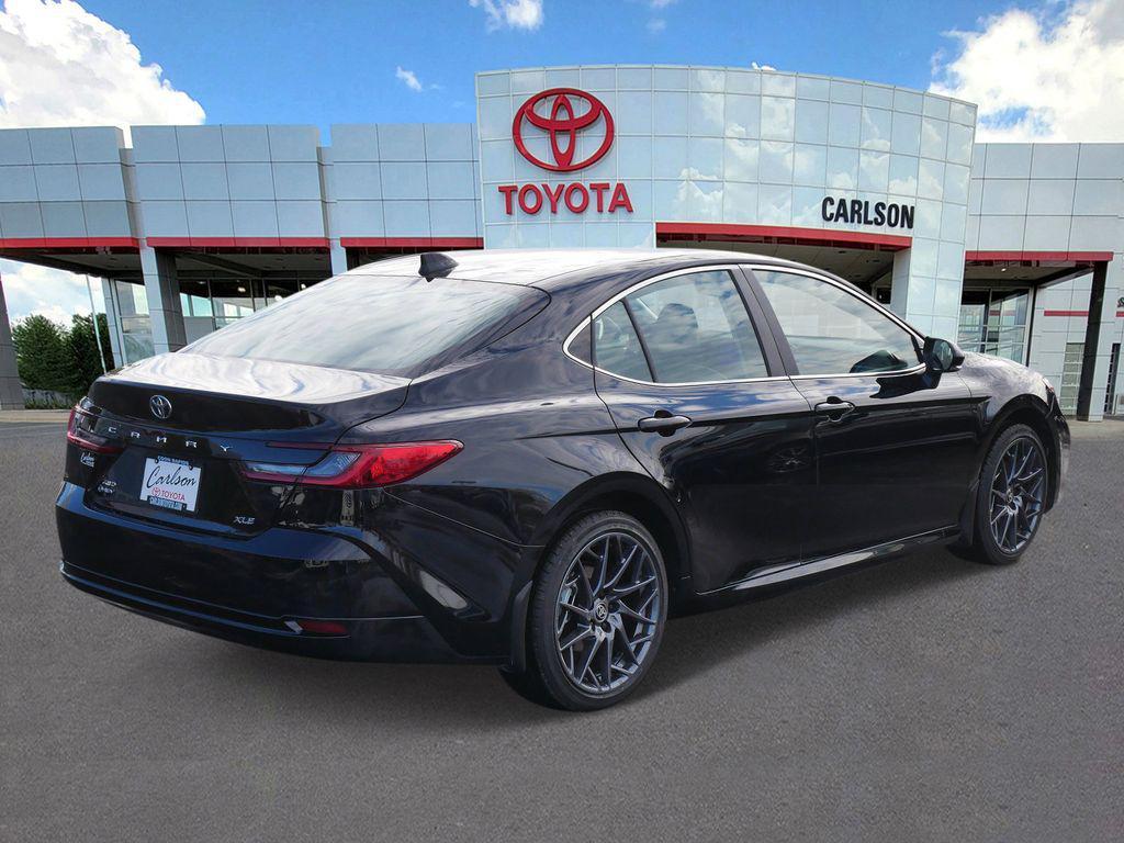 used 2026 Toyota Camry car, priced at $34,604