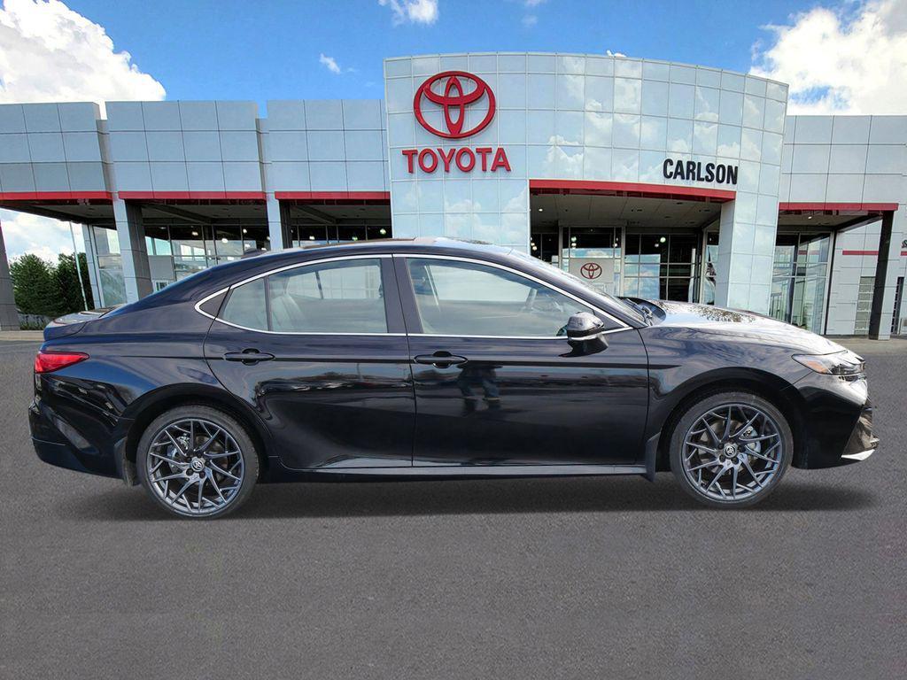 used 2026 Toyota Camry car, priced at $34,604