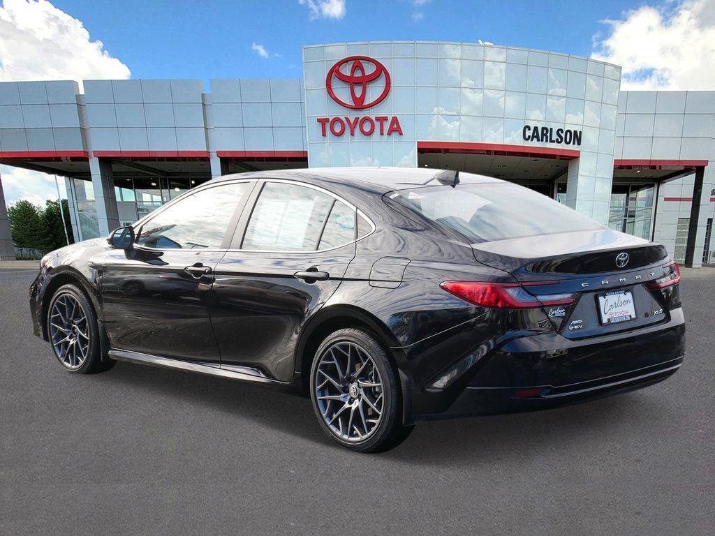 used 2026 Toyota Camry car, priced at $34,604