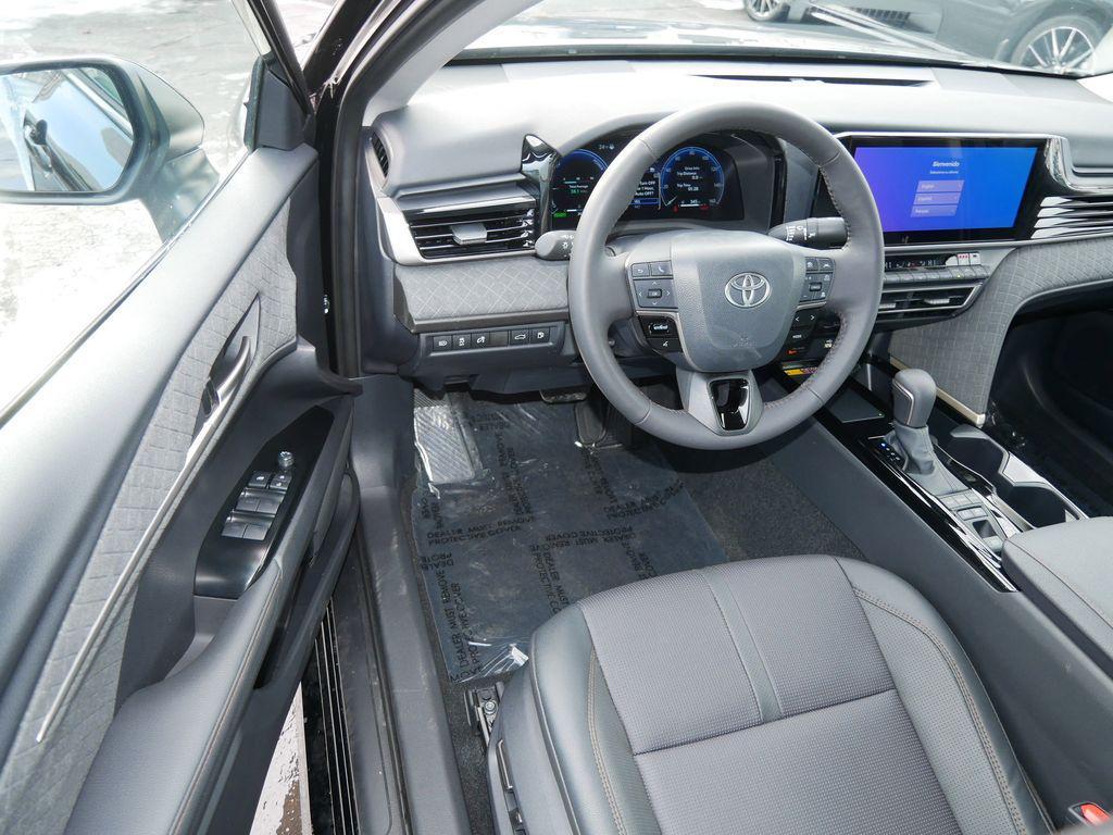 used 2026 Toyota Camry car, priced at $34,604