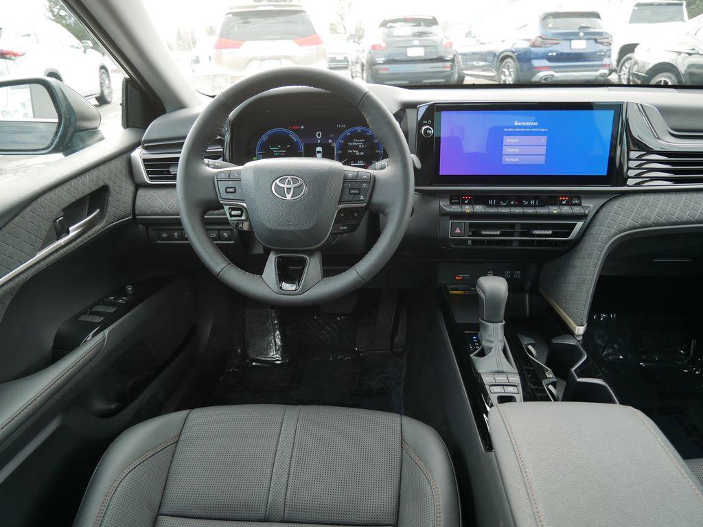 used 2026 Toyota Camry car, priced at $34,604
