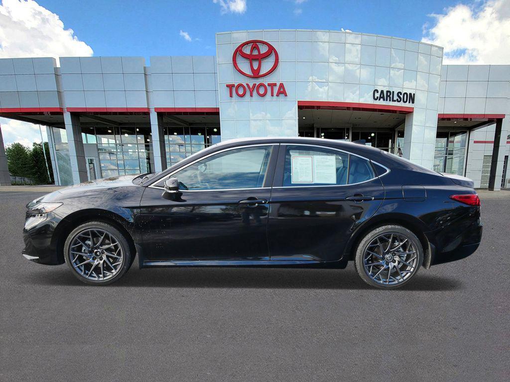 used 2026 Toyota Camry car, priced at $34,604