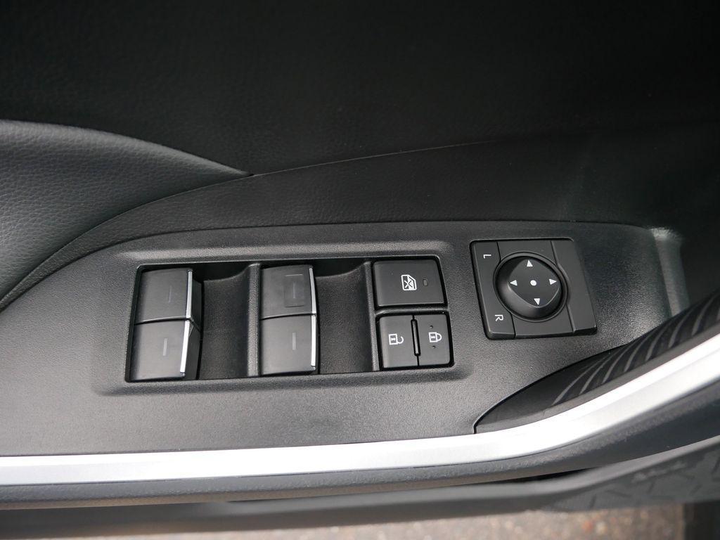 used 2025 Toyota RAV4 car, priced at $33,649