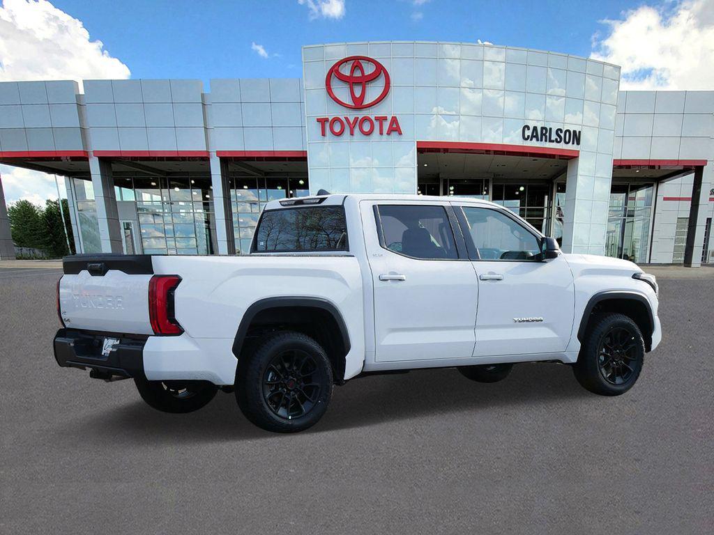 new 2026 Toyota Tundra car, priced at $57,436