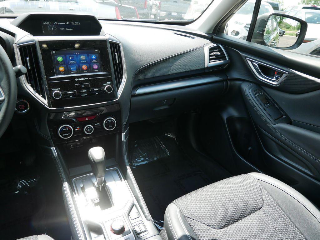 used 2024 Subaru Forester car, priced at $29,749